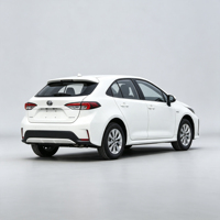 Toyota Corolla Cross Hybride d'occasion 2026 économique, SUV familial avec coffre spacieux, véhicule hybride essence-électrique