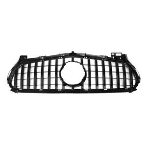 Kisi Bumper depan mobil balap untuk Mercedes Benz AMG GT GTS W190 C190 R190 Coupe 2015-2017 kisi Bumper depan mobil 2 pintu - Product Image 5