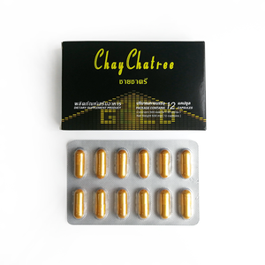 Capsules de Maca pour le bien-être masculin, faible MOQ, complément énergétique naturel, pilules pour la force masculine - Product Image 4