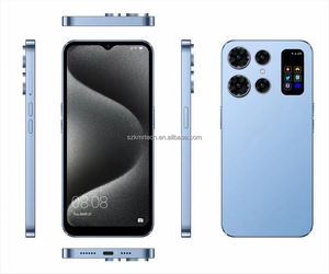 สมาร์ทโฟนหน้าจอ HD ขนาด5G ของแท้, โทรศัพท์มือถือ108MP หน้าจอ HD ขนาด6.8นิ้ว - Product Image 3