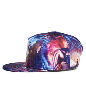 Gorra de Béisbol con Logotipo Personalizado OEM 2024, Gorra Deportiva con Cierre a Presión, Gorra de Felpa con Diseño de Hojas Tropicales para Hombre - Product Image 4
