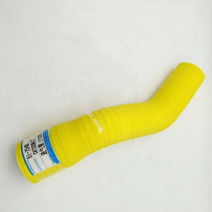 Excavator Intake <b>Hose</b> E120B E311B E312B S6K Turbo <b>Rubber</b> <b>Hose</b> 5I-7846 5I7846 - Product Image 1