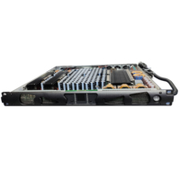Equipo de Sonido/Amplificadores/Altavoz, Amplificador de Potencia Digital de 2 Canales y 4200W 1U para Woofer/Bajo
