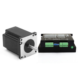 Controladores de Motor DMA860H con Certificación CE, 20V-80V, para Nema34, Nema24, Nema23, 5-24V Pulsos - Product Image 4