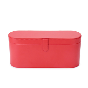 Vente flash - Sèche-<span class=keywords><strong>cheveux</strong></span> portable - Étui de rangement en cuir PU rigide pour sèche-<span class=keywords><strong>cheveux</strong></span> <span class=keywords><strong>Dyson</strong></span> Supersonic - Product Image 4