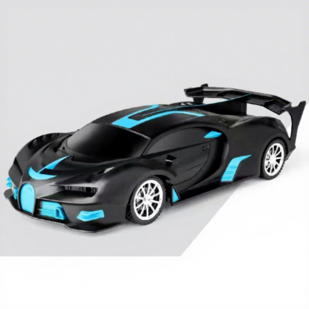 Bugatti-Inchiostro Nero Blu