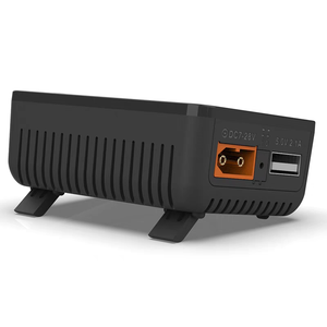 ToolkitRC M7 200W 10A <span class=keywords><strong>DC</strong></span> Balance cargador descargador 6S Lipo batería voltaje Servo Checker ESC receptor señal probador PWM salida - Product Image 3