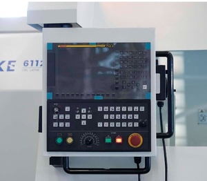 Centro <span class=keywords><strong>de</strong></span> Torneado CNC <span class=keywords><strong>de</strong></span> Alta Resistencia CK61125 con Precio, <span class=keywords><strong>Torno</strong></span> CNC <span class=keywords><strong>de</strong></span> Bancada Plana DMTG - Product Image 3