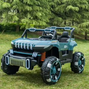 Voiture jouet 4x4 de grande taille de haute qualité pour enfants et adultes, 4 places, voiture électrique 12V pour enfants, à vendre au meilleur prix - Product Image 2