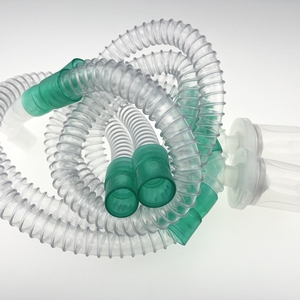 Y tế dùng một lần smoothbore thở mạch <span class=keywords><strong>Silicone</strong></span> ống gây mê mạch người lớn/Nhi - Product Image 5