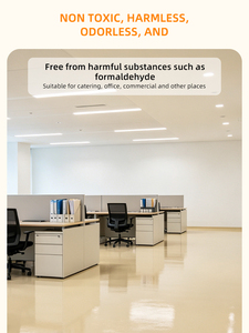 6-in-1 Multi-Functional Epoxy <b>Floor</b> Paint Self-Leveling High Load-Bearing and Eco-Friendly - Product Image 4