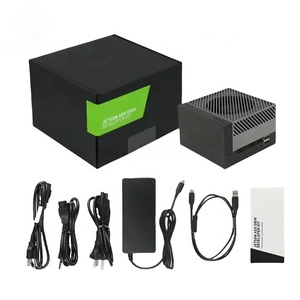 Mini Jetson Xavier Nx 16GB Core Module Developer Kit AI <strong>Computer</strong> Development Board Edge Computing AI Box - Product Image 5