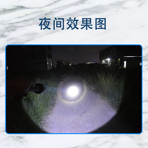 ไฟฉายกันระเบิด WFL-404 แบบ LED 12V อลูมิเนียมอัลลอยด์ สำหรับใช้งานอุตสาหกรรมและกลางแจ้ง - Product Image 3