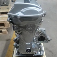 Moteur neuf 1.8L 1ZZ 1ZZ-FE, bloc moteur DOHC pour Toyota Corolla Vios Celica GT RAV4 Matrix
