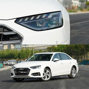 Audi A4L B9 Headlight Cover 2016-2024 Easy Installation <b>Lighting</b> Trim Cover - Product Image 4