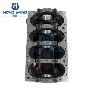 อะไหล่รถขุดยี่ห้อ HongWang รุ่น 1G381-01014 บล็อกกระบอกสูบเครื่องยนต์ ขายดี พร้อมรับประกัน 1 ปี สำหรับเครื่องยนต์ V3800 - Product Image 1