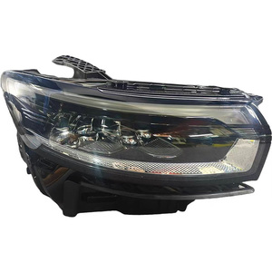 Adecuado para <span class=keywords><strong>el</strong></span> Conjunto de Faros LED Instalados de Fábrica en <span class=keywords><strong>el</strong></span> Jeep Grand Commander 21-22 - Product Image 1