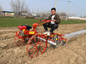 Горячая распродажа: Навесная машина для формирования гряд и прокладки мульчи для сельскохозяйственных тракторов - Product Image 3
