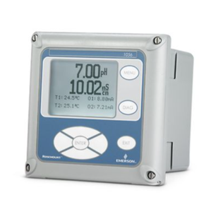 Soporte de Acero Inoxidable para Montaje en Tubería/Pared para Transmisores Rosemount 1058/56/1066/1056/1057/5081, Compatible con Ball, 4-20 MA HART - Product Image 1