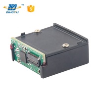 Motor de escaneo de código de barras 1D CDD de alto rendimiento, escáner de código de barras remoto integrado, USB TTL Uart 1500 CCD GS1 Databar Code Pharma