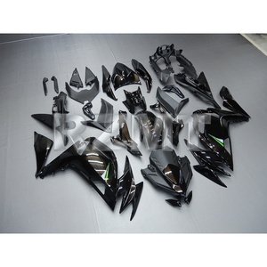 Carénage de moto personnalisé en ABS injecté pour Kawasaki <span class=keywords><strong>Ninja</strong></span> <span class=keywords><strong>650</strong></span> 2020-2026, Ninja650 EX650 KRT ER-6F 2025 K0622-105a - Product Image 4