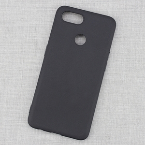 <span class=keywords><strong>Funda</strong></span> de TPU esmerilada para teléfono <span class=keywords><strong>Oppo</strong></span> a12 a3s a5s <span class=keywords><strong>reno</strong></span> 3 find x2 pro realme c3 5 3, carcasa trasera con estampado UV - Product Image 3