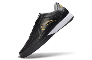 Zapatos de Fútbol con Suela Plana IC para Hombre, Tipo Potencia, Botas Especiales para <span class=keywords><strong>Duelo</strong></span> en Interiores - Product Image 3