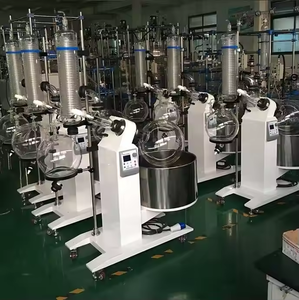 Destilador evaporador de laboratorio Toption 5L Motor de líquido de extracción de evaporación eléctrica 1L/2L/5L/10/50L fabricado en China - Product Image 4