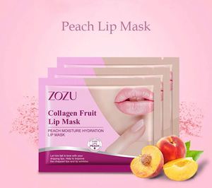 <span class=keywords><strong>Masque</strong></span> pour les lèvres en cristal au collagène de beauté hydratant au <span class=keywords><strong>miel</strong></span> de marque privée ZOZU - Product Image 5