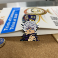 Pins de Esmalte Personalizados de Anime y Dibujos Animados de Sailor Moon, Bañados en Oro, Pintados y Personalizables, Grandes