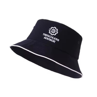 Gorra de Verano de Diseño con Visera Ancha Plana para Deportes al Aire Libre, Estilo Pescador, Moda de Viaje