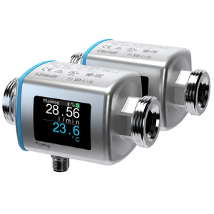 Medidor de Flujo Picomag para Agua DN25 Multivariable Preciso +/-0.8% IP65/67 IO-Link Proline Promag OEM - Product Image 4