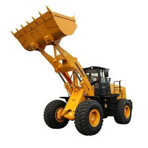 Promo Panas LONKING CDM856N Mesin Weichai Jarak Sumbu Roda Panjang Lengan Pengangkat Ultra-Tinggi Alat Berat <span class=keywords><strong>Wheel</strong></span> <span class=keywords><strong>Loader</strong></span> 5T - Product Image 2