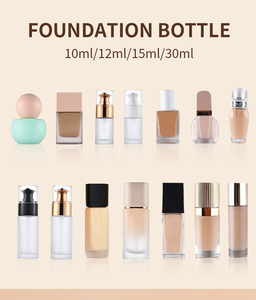 Fondotinta Liquido Personalizzato con Logo Privato, Finitura Naturale, Copertura Totale, Lunga Durata, Impermeabile, Protezione Solare, per Tutti i Tipi di Pelle, Opaco - Product Image 6