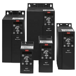 Convertidor de Frecuencia Original Nuevo Danfuss VFD 131B3183 FC-302P1K5T5E20H2XG 1.5 KW / 2.0 Trifásico 380 - 500 VAC - Product Image 2