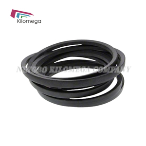 Chất lượng cao loại A B C D E Máy phát điện ròng rọc truyền tam giác V vành đai cao su Fan bọc hẹp Dải Doanh V vành đai - Product Image 6