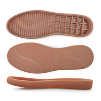 Semelle pour chaussures de skate décontractées pour hommes, semelle confortable pour baskets, semelle en caoutchouc