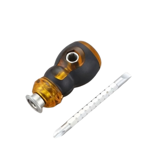 Bảo trì Phillips tuốc nơ vít PP xử lý rãnh tuốc nơ vít Thép carbon 45 từ tính mục đích kép tuốc nơ vít - Product Image 2