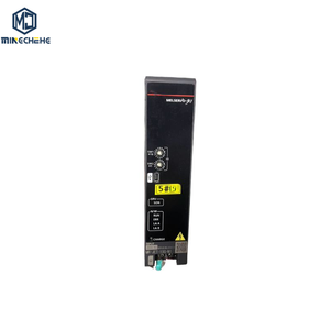 Oferta Especial: Controlador de Accionamiento Antisísmico MR-JET-100G-N1, MR-JET-150G-N1, MR-JET-200G-N1, Unidad de Ajuste de Torque Estable para Procesos Industriales - Product Image 1