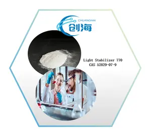 Заводская поставка УФ-поглотитель светового стабилизатора УФ-770 CAS 52829-07-9