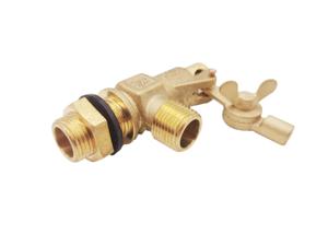 Áp lực trung bình Brass Float Van Bể nước bóng Float van - Product Image 2