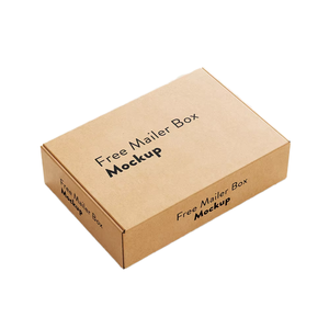 Cajas de Cartón Corrugado, Embalaje de Envío Resistente para Comercio Electrónico, Logística, Mudanzas, Almacenamiento y Protección de Productos - Product Image 1