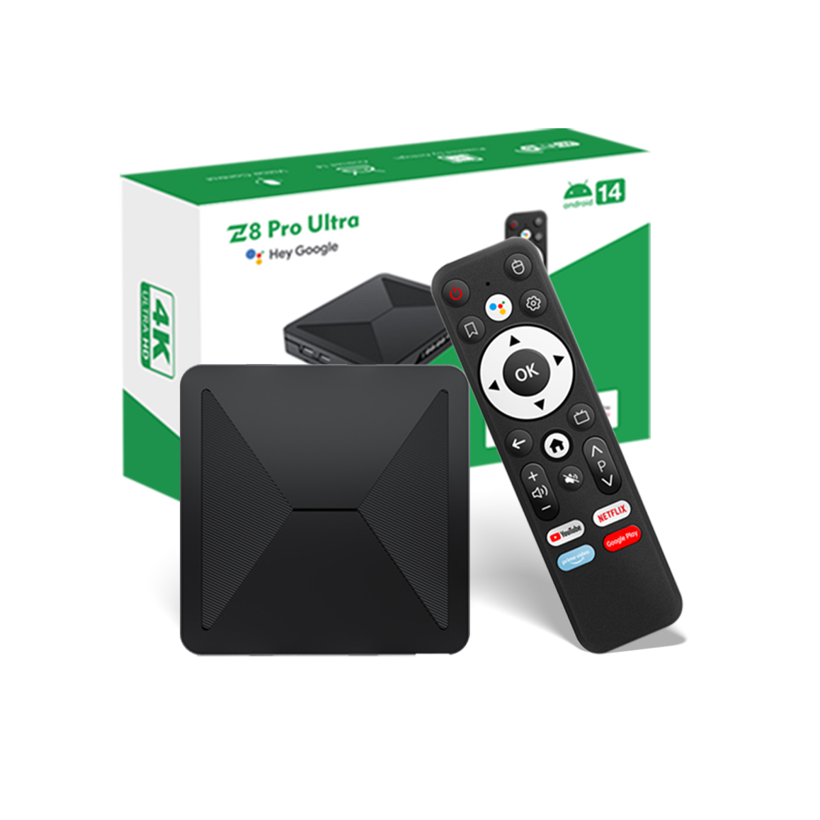 その他 Q1 MINI+ TV BOX S Android 14 8K Amazon.com: Android TV Box 14.0 2026, 4GB 32GB : Electronics
