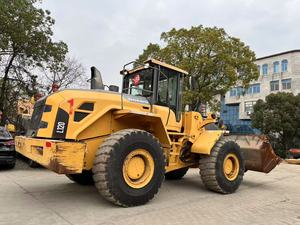 Cargadora de Ruedas Volvo L120 L150E L180 L220 Usada en Excelentes Condiciones VOLVO L70 120 105 - Product Image 6