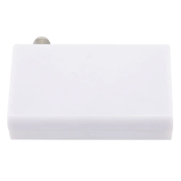 HSGS10060DH Receptor Óptico CATV Mini Nodo Equipo de Fibra Óptica para Construir Cable TV FTTH Red Receptor Óptico en Miniatura