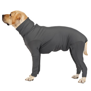 Traje Protector Antilamido para Perros, de Secado Rápido, Cobertura Total, Listo para Enviar, Postoperatorio, para Perros Grandes - Product Image 6
