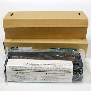 Module de conversion analogique-numérique CC-Link AJ65SBTB2-16T, module de sortie à distance AJ65SBTB2-8T - Product Image 1