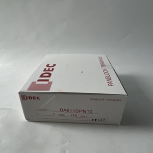 เทอร์มินัลบล็อก IDEC รุ่น BA611SPN10 ของแท้ 100% ใหม่เอี่ยม - Product Image 1