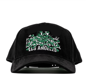 หมวกเบสบอล gorras หมวกเบสบอลทำจากหนังกลับขอบโค้งเปล่า5แผง - Product Image 5