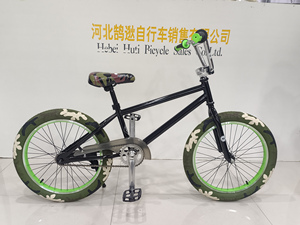 Offre Spéciale 20 pouces personnalisé en gros <span class=keywords><strong>bmx</strong></span> vélo rue libre vélo de sport - Product Image 5